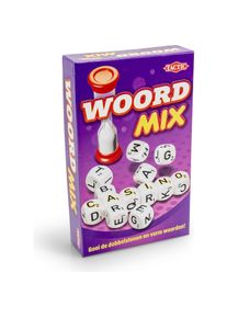 Selecta Spielzeug Wortmix - Reisespiel (Niederl&auml;ndisch)