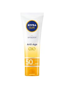 Nivea, Sonnencreme, Anti-Age Face SPF50 - 50ml (Sonnencreme Gesicht, SPF 50, 50 ml)