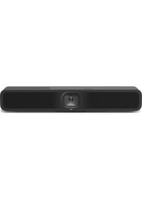 Logitech MeetUp 2 Video Conferencing Camera, 4K UHD 3840x2160, Graphite, Konferenzger&auml;t, Grau