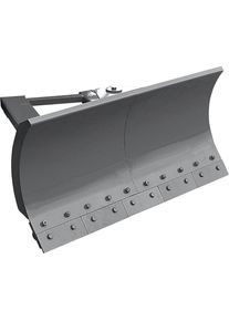 Eichinger Sneeuwschuiver voor heftrucks, met veerklapscharen, schuifbreedte 1500 mm, antracietgrijs