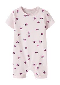 name it Śpiochy/body 'NBFVANDORA' fioletowy / pastelowy fiolet / czarny / biały Rozmiar 56