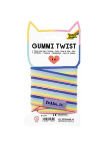 Folia Gummi Twist (Deutsch, Franz&ouml;sisch)