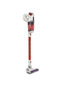 Sogo VACUUM CLEANER VERTICAL 2 EN 1 RECHARGEABLE- 0,7L - 29.6V-10KPA-135W, Staubsauger, Weiss, Rot