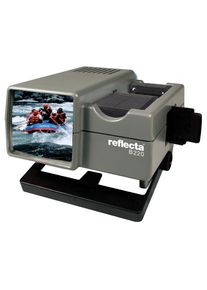 Reflecta B 220 (Dia-Betrachter), Analogfilmentwicklung