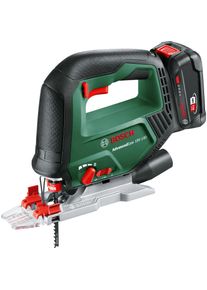 Bosch Professional, Stichs&auml;ge, AdvancedSaw 18V-140