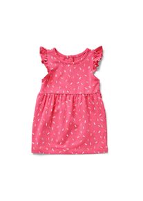 Tchibo - Kinder-Jerseykleid - Baby - Gr. 86/92 - pink