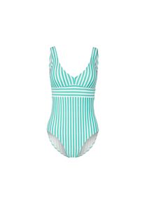 Tchibo - Badeanzug - Damen - Gr. 38 - t&uuml;rkis