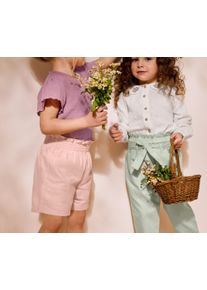 Tchibo - Kinder-Paperbag-Shorts - Baby - Gr. 86/92 - creme