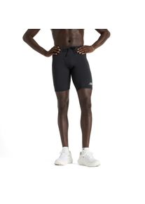 New Balance Sleek Pocket 9 Inch Half Tight Herren