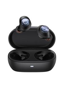 Baseus Bowie MA20 Pro TWS Wireless Headphones with ANC and IPX6 - Black