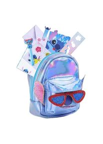 Spectron Real Littles Stitch Backpack with Accessories