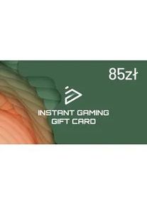 Instant Gaming Gift Card 85 PLN