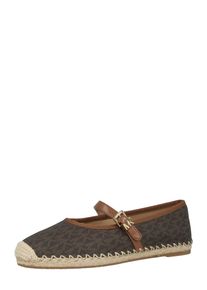 Michael Michael Kors Espadrilles Női barna / s&ouml;t&eacute;t barna , M&eacute;ret 6,5