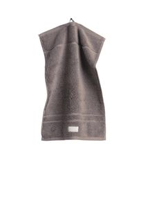 Gant Ręcznik dla mężczyzn ciemnoszary Rozmiar 30_x_50_cm