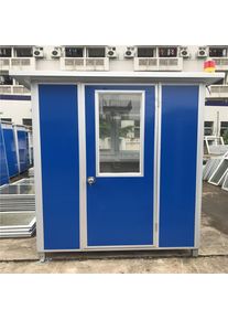 Low Price Portable Steel Structure Outdoor Prefab Mobile Cabin Waterproof Sandwich Panel Toilet Shower Room for Apartment Usepro