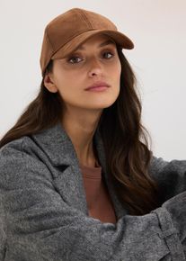 Casquette douce - marron - taille Onesize - bonprix