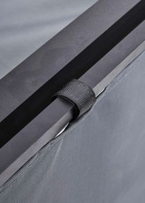 Panneaux brise-vue - gris - taille Onesize - bonprix