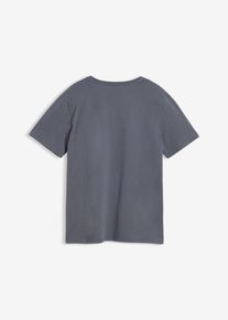 T-shirt Hot Wheels 100% coton - violet - taille 158 - 100% coton - bonprix