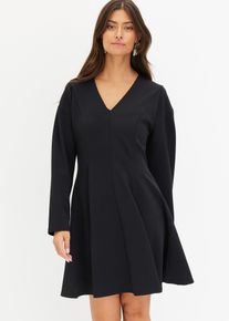 Mini-robe - noir - taille 46/48 (L) - bonprix