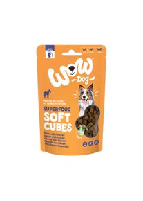 WOW DOG Soft Cubes Pferd mit Fenchel 150 g