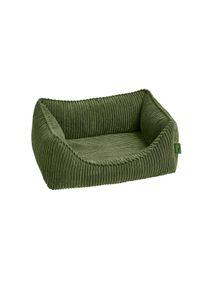 Hunter Orthop&auml;disches Hundesofa Corbie gr&uuml;n 60x40 cm