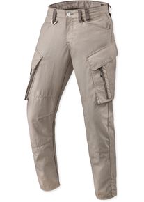 Revit Tristan Cargo, stoffen broek , kleur: beige , maat: W30/L30