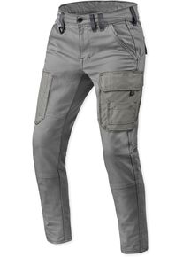 Revit Brant Cargo, textile pants , color: Grey , size: W31/L30