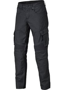 Held Creek 2 Cargo, textile pants , color: Black , size: W36/L34