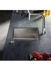 Hansgrohe S71 &Eacute;vier de cuisine, 43426800, S719-U450