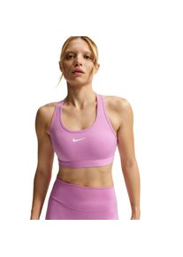 Nike Swoosh Dri-FIT Medium Support Padded Sports Bra Dame