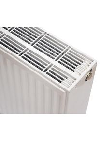Altech C4 radiator 33 - 200 x 1000 mm RAL 9016 White