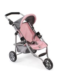 Bayer Chic 2000 CHIC2000 &raquo;Jogging-Buggy Lola&laquo; mit klappbarem Verdeck
