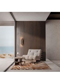 Karup Design Daybett &raquo;Roots Sofa Bed, Schlafsofa, Daybett, Bettfunktion, FSC -Massivholz&laquo; Erh&auml;ltlich in Breite 90 cm, 140 cm oder 160 cm, Inkl. 