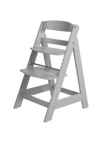 Roba Hochstuhl &raquo;Treppenhochstuhl Sit up III, taupe&laquo; () aus Holz