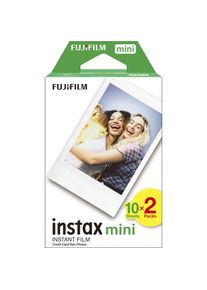 Fujifilm Sofortbildfilm &raquo;Instax Mini Film Doppelpack&laquo;