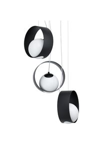 Eglo Pendelleuchte &raquo;CAMARGO&laquo; E14 1 Stk. H&auml;ngeleuchte, H&auml;ngelampe, dimmbar