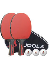 Joola Tischtennisschl&auml;ger &raquo;TT-Set Duo Carbon&laquo;