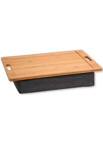 Kesper Tablett Knietablett, FSC -zertifiziertem Bambus