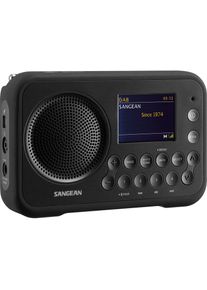 Sangean Digitalradio (DAB+) &raquo;Sangean DPR-76BT&laquo; (Bluetooth Digitalradio (DAB+) FM-Tuner mit RDS )