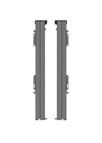 Amica Teleskopauszug &raquo;00170&laquo; Lieferung ohne Grillrost und Seitengitter