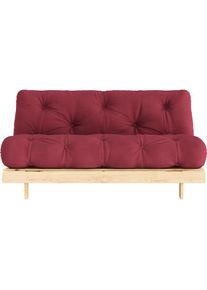 Karup Design Daybett &raquo;Roots Sofa Bed, Schlafsofa, Daybett, Bettfunktion, FSC -Massivholz&laquo; Inkl. Futonmatratze, aus FSC -Kiefer, in mehreren Farben 