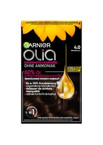 Garnier Coloration &raquo;Garnier Olia dauerhafte Haarfarbe&laquo; mit pflegender Formel