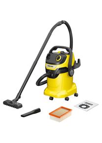 K&auml;rcher K&Auml;RCHER Nass-Trocken-Sauger &raquo;WD 5 V-25/5/22&laquo;