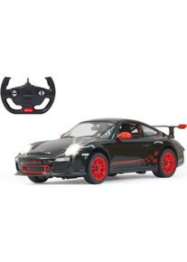 Jamara RC-Auto &raquo;Porsche GT3 1:14 schwarz&laquo;