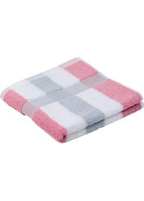 G&ouml;zze G&ouml;zze Handt&uuml;cher &raquo;New York&laquo; im Set, gestreift, mit strukturierter Borte