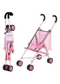 Baby Born Puppenbuggy mit Einkaufsnetz