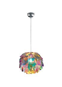 REALITY LEUCHTEN Pendelleuchte &raquo;CLOVER&laquo; E27 H&auml;ngeleuchte, H&auml;ngelampe