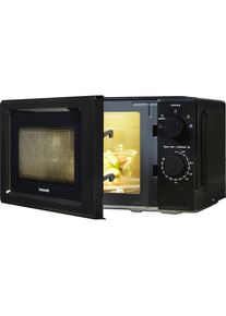 Hanseatic Mikrowelle &raquo;HM19&laquo; Mikrowelle 1020 W Leistung 700 W, Auftaufunktion, 5 Leistungsstufen