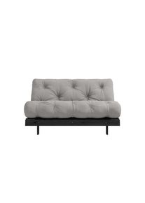 Karup Design Daybett &raquo;Roots Sofa Bed, Schlafsofa, Daybett, Bettfunktion, FSC -Massivholz&laquo; Inkl. Futonmatratze, in mehreren Gr&ouml;&szlig;en & Farben erh&auml;ltlich