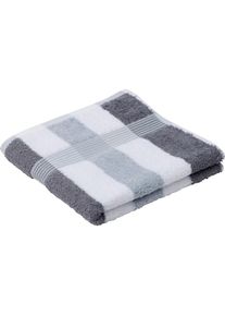 G&ouml;zze G&ouml;zze Handt&uuml;cher &raquo;New York&laquo; im Set, gestreift, mit strukturierter Borte